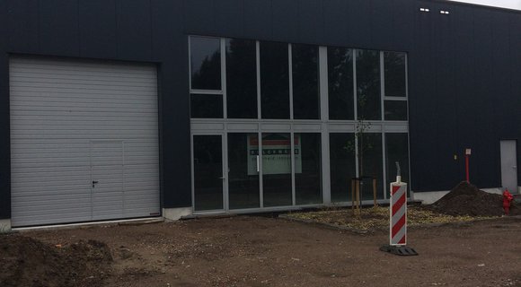 Eekels Belgium NV verlegt seinen Sitz von Zele nach Stabroe