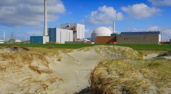 Eekels voert pompwerkzaamheden uit voor splijtstofwissel bij kerncentrale Borssele