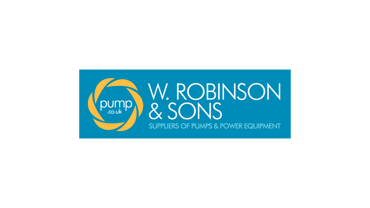 logo van het merk Robinson