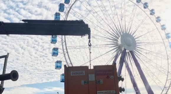 Eekels op Tomorrowland 2017