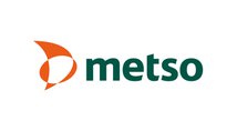 Logo for Metso