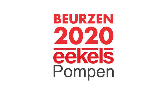 Visit Eekels Pompen in Q1 2020 at 3 interesting trade fairs