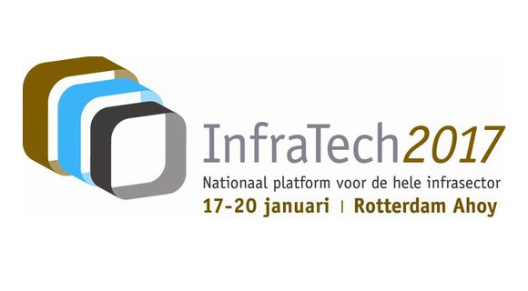 Meet Eekels at InfraTech 2017 in Ahoy Rotterdam
